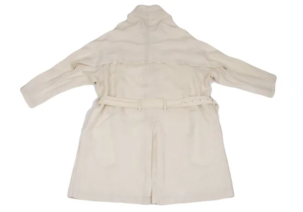 Y's Linen Shirt Coat K-166410_012