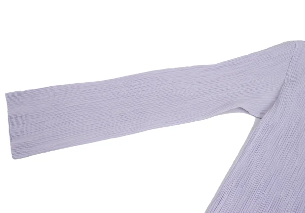 ISSEY MIYAKE FETE Crape Pleats Jacket K-166412_005