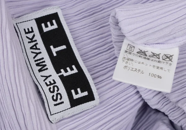 ISSEY MIYAKE FETE Crape Pleats Jacket K-166412_015