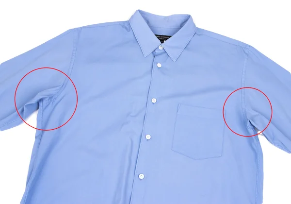 COMME des GARCONS HOMME PLUS Cotton Shirt K-166413_002