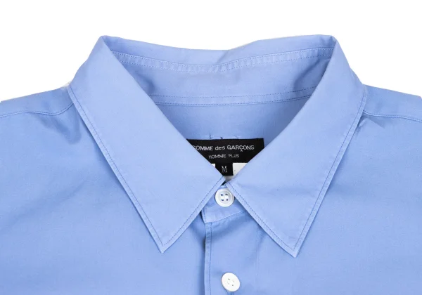 COMME des GARCONS HOMME PLUS Cotton Shirt K-166413_005