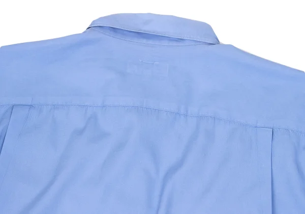 COMME des GARCONS HOMME PLUS Cotton Shirt K-166413_015