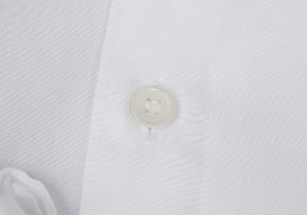 COMME des GARCONS Frill Decoration Long Sleeve Shirt K-166414_006