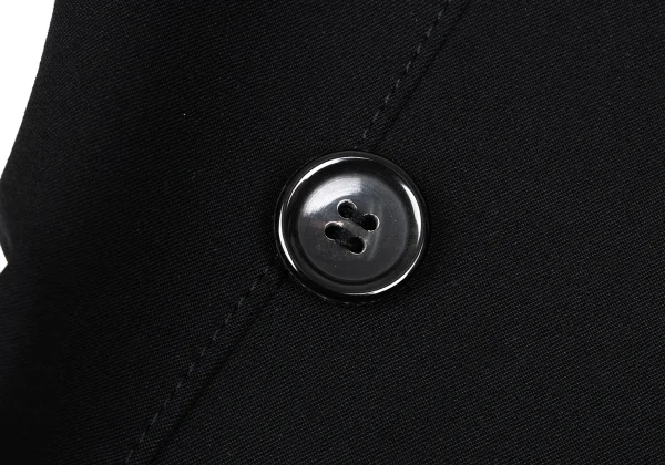 JUNYA WATANABE COMME des GARCONS Scarf Pattern Lining Trench Jacket K-166417_010