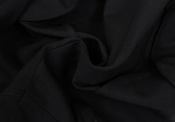 JUNYA WATANABE COMME des GARCONS Scarf Pattern Lining Trench Jacket K-166417_017