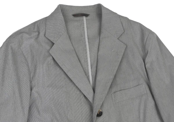 Papas Cotton Poly Stretch Jacket K-166418_002