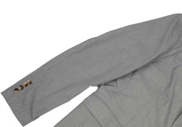 Papas Cotton Poly Stretch Jacket K-166418_006