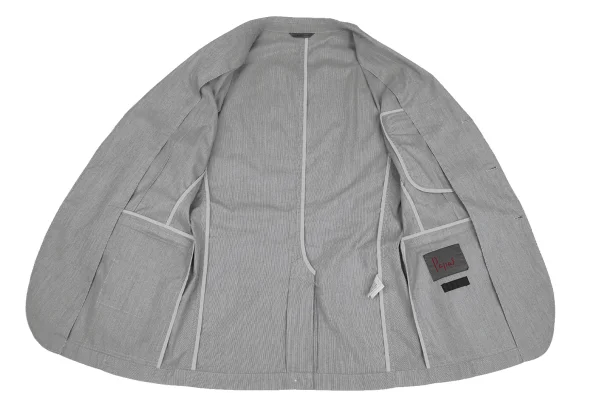 Papas Cotton Poly Stretch Jacket K-166418_012