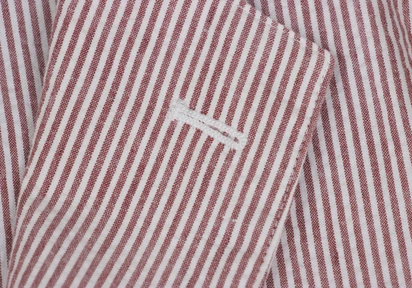 Papas+ Cotton Linen Seersucker Jacket K-166419_004