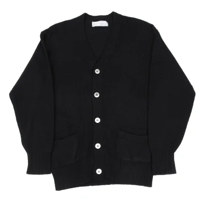 COMME des GARCONS HOMME Silk Knit Cardigan