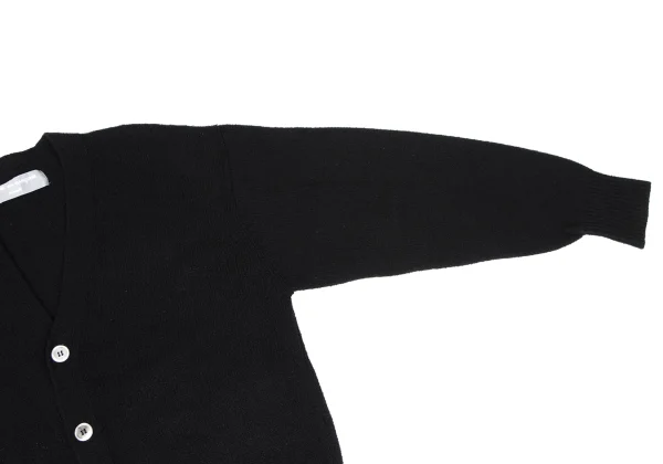 COMME des GARCONS HOMME Silk Knit Cardigan K-166421_004