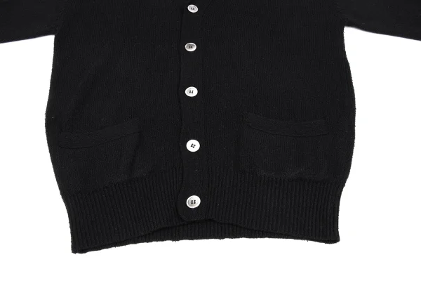 COMME des GARCONS HOMME Silk Knit Cardigan K-166421_006