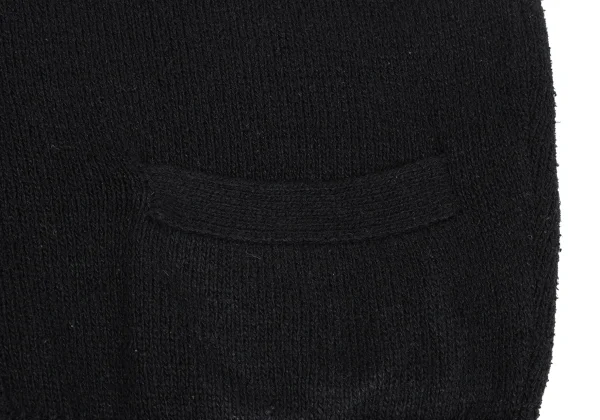 COMME des GARCONS HOMME Silk Knit Cardigan K-166421_007