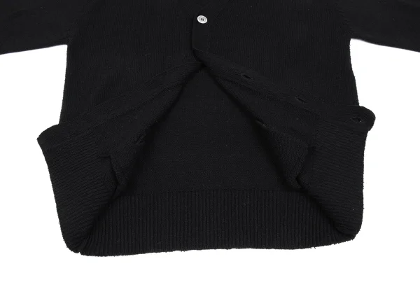 COMME des GARCONS HOMME Silk Knit Cardigan K-166421_008