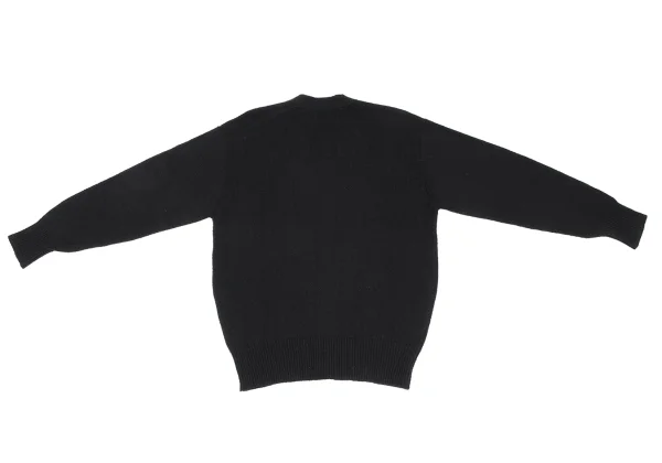 COMME des GARCONS HOMME Silk Knit Cardigan K-166421_009