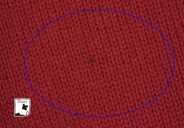 COMME des GARCONS HOMME Wool Knit Sweater K-166423_006