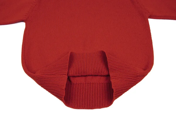 COMME des GARCONS HOMME Wool Knit Sweater K-166423_007