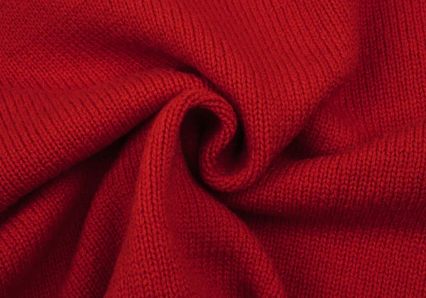 COMME des GARCONS HOMME Wool Knit Sweater K-166423_009