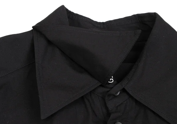 Ground Y Double Collar Cotton Long Shirt K-166425_004