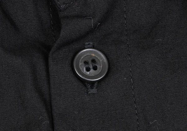 Ground Y Double Collar Cotton Long Shirt K-166425_005