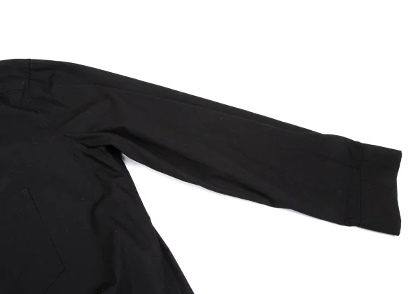 Ground Y Double Collar Cotton Long Shirt K-166425_007