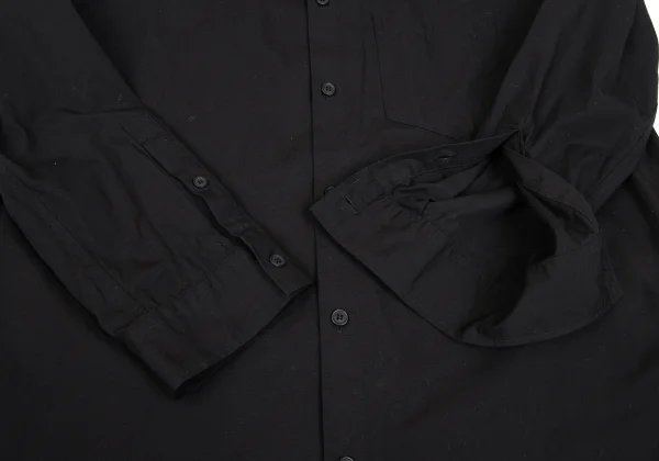 Ground Y Double Collar Cotton Long Shirt K-166425_008