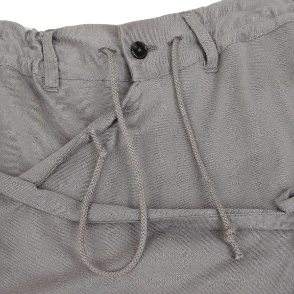 Ground Y Cotton Jersey Wrap Pants K-166427_003