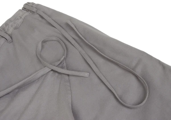 Ground Y Cotton Jersey Wrap Pants K-166427_005