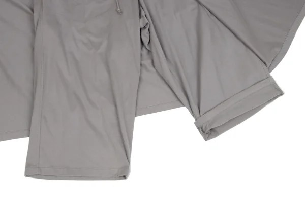 Ground Y Cotton Jersey Wrap Pants K-166427_011