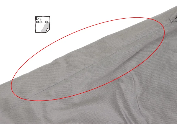 Ground Y Cotton Jersey Wrap Pants K-166427_014