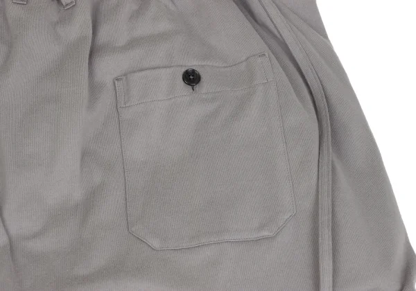 Ground Y Cotton Jersey Wrap Pants K-166427_015