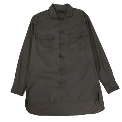 S'YTE Cotton China Button Shirt