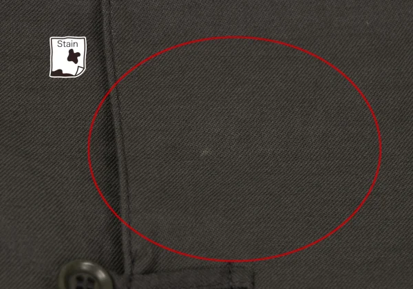 S'YTE Cotton China Button Shirt K-166429_003