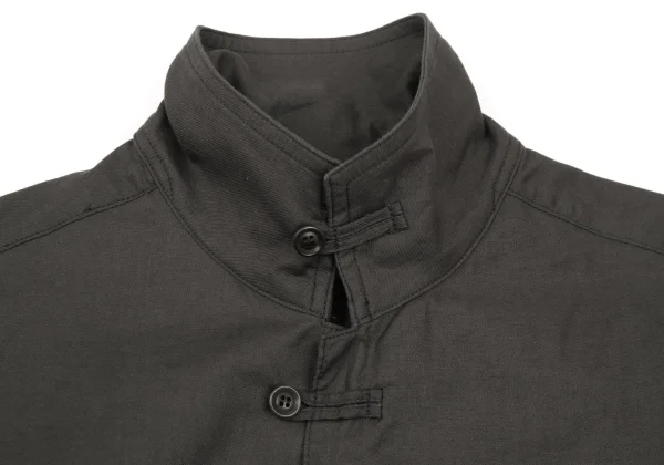 S'YTE Cotton China Button Shirt K-166429_004