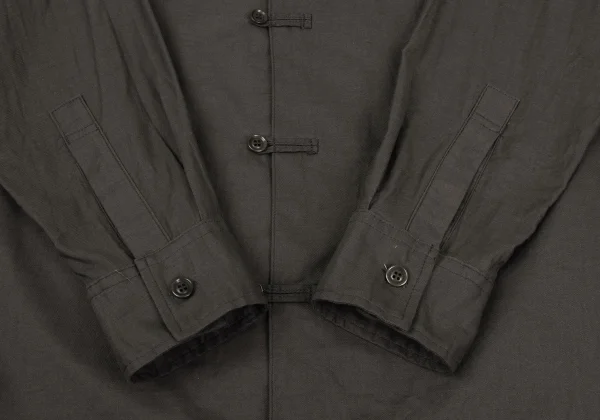 S'YTE Cotton China Button Shirt K-166429_009