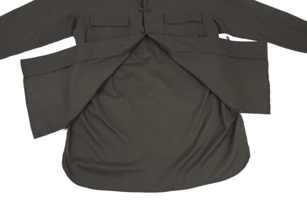 S'YTE Cotton China Button Shirt K-166429_012