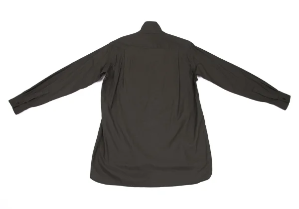 S'YTE Cotton China Button Shirt K-166429_013