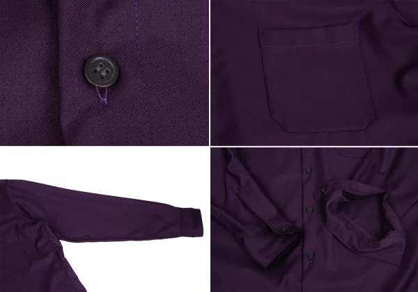 S'YTE Poly Rayon Shirt & Wrap Pants K-166432_004