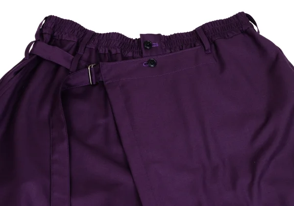 S'YTE Poly Rayon Shirt & Wrap Pants K-166432_010