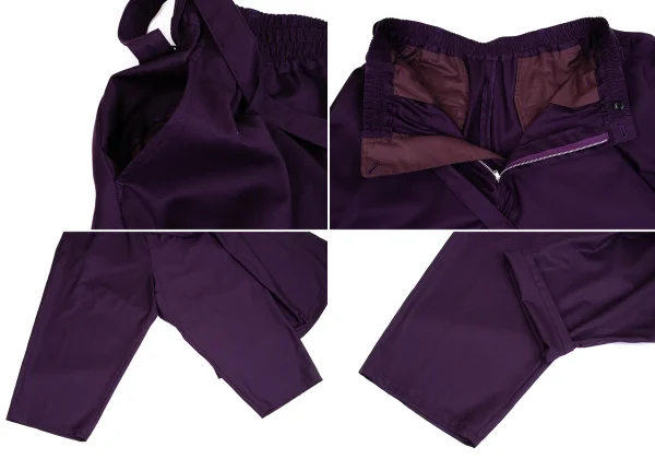 S'YTE Poly Rayon Shirt & Wrap Pants K-166432_014