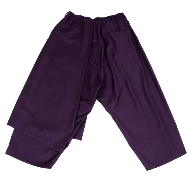 S'YTE Poly Rayon Shirt & Wrap Pants K-166432_015