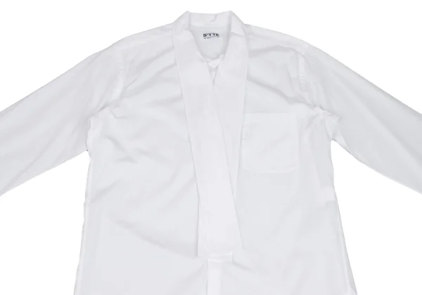 S'YTE Triple Ribbon Shirt K-166434_002