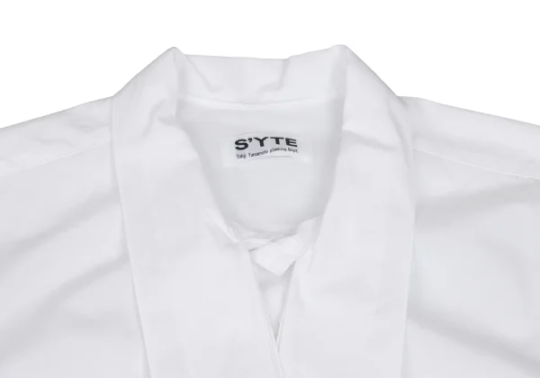 S'YTE Triple Ribbon Shirt K-166434_003