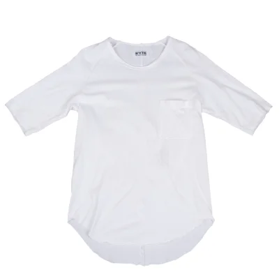 S'YTE Cut Off Raglan T Shirt