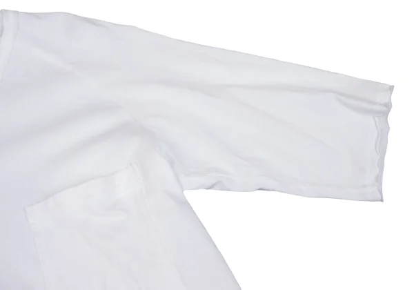 S'YTE Cut Off Raglan T Shirt K-166435_006