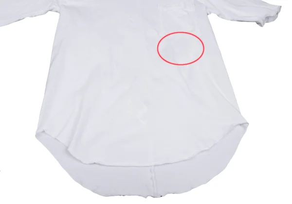 S'YTE Cut Off Raglan T Shirt K-166435_008