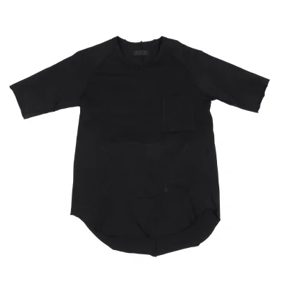 S'YTE Cut Off Raglan T Shirt