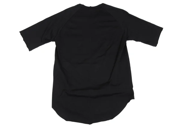 S'YTE Cut Off Raglan T Shirt K-166436_011