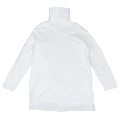 S'YTE Cut Off Turtle Neck T Shirt