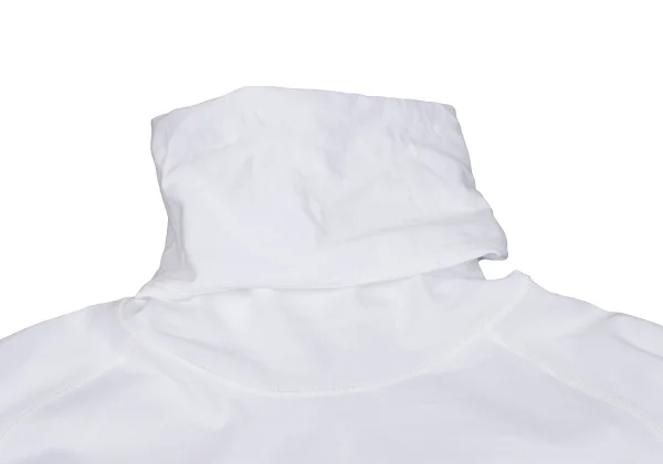 S'YTE Cut Off Turtle Neck T Shirt K-166437_003